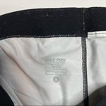 Nike Pro Camo Print Cropped Leggings Small Photo 5