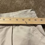 Sonoma  Shorts Womens Size 12 Khaki Beige High Rise Work Cotton Pockets Casual Photo 3