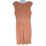Alex Marie Womens Carmen Cafe Papaya Dress Sz.10 Photo 7