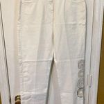 NEW Twin Set women's size 25 embellished "8388" soft Photo 0