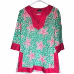 Simply Southern Swimsuit Coverup Starfish Beach Tropical Vacation Coastal S Photo 0
