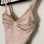 SKIMS NEW  SEAMLESS SCULPT BRIEF BODYSUIT Mica Clay Size XS Photo 1