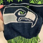 NFL Seattle Seahawks Licensed Winter Knit Scarf Size One Size Photo 1
