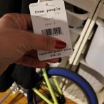 Free People  shirt Photo 1