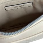 Nine West Madelain Mini Crossbody Bag in Milk NWT Photo 2