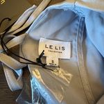 Le lis Boutique NWT silk crop top Photo 2