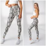 Balance Athletica  Vitality Leggings Large Cream Size Med Photo 12