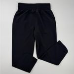 Spanx Women's Casual Fridays Tapered Pant In Very Black Size Small Petite NWT Photo 1