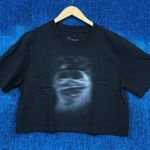 Titi Double P Regional Mexican Music Artist Graphic Crop Top Size Medium Photo 0