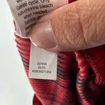 Sonoma NWT Women’s Buffalo Plaid Hi Rise Banded Bottom Everyday Pajama Pants XL Photo 5