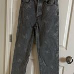 Simple Society Jeans with Butterfly Print size 9/29 Photo 6