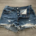 Levi’s 501 Denim Shorts Photo 0