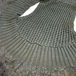 Copper Key Circle Black Knit Cardigan u Photo 4