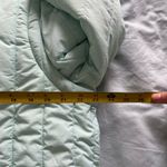 A New Day NWT: mint creamsicle jacket with zip off sleeves Photo 5