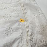 Tularosa  Carly Skort in White Medium Photo 3