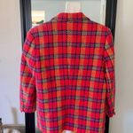 Bleyle Wool Plaid Blazer Size 12 Photo 1