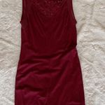 Staring At Stars Red Dress Photo 0