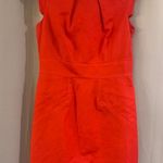 Gianni Bini Red Sleeveless Dress Photo 0