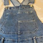 No Boundaries Women’s  Light Blue Denim Overalls Photo 6