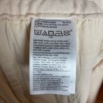 Banana Republic  Utility Jogger Cargo Neutral Women Size XL Pants Cream Off-White Photo 7