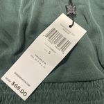 BCBGeneration Teal Top Photo 5