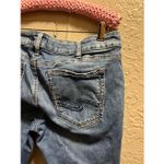 Silver Jeans Elyse Capri Woman’s Jeans Woman’s Size 33 Length 22.5 Photo 9
