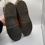 White Mountain Boat Shoes Leather Loafer Moccasins Tan Size 7B Women's Photo 4