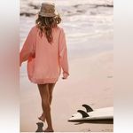 Free People NWOT Movement Playbook Oversize Tunic Photo 4