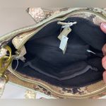 Madewell  NWT Women’s The ZiP Transport Crossbody Snake‎ Embossed Leather Edition Photo 6