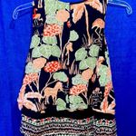 Crown & Ivy Women's Layered Slit Back Top Size Petite PS Photo 1