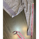 Mondetta  Hoodie‎ Women's Small Running Gray Pullover Hooded Excellent Condition Photo 10