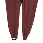 Lululemon  Align High Rise Pocket Leggings Red Merlot Yoga Athletic Pants Size 2 Photo 5
