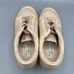 Vintage Havana Women’s Star Sneakers Blush Peach Size 7.5 Lace Up Pink Photo 3