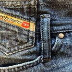 Diesel  Jeans Medium Wash Distressed Matic Flying Monkey Jeans Sz 25 W x 32 L EUC Photo 3