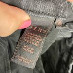 Jen 7 by 7 for all mankind skinny jeans black womens size 18 casual basic trendy Photo 6