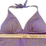 Victoria's Secret Victoria’s Secret Women’s Large Halter Tankini Photo 4