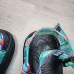 Chacos Chaco Z/Volv 2 Sport Sandal Candy Mint Green Purple Orange Women’s 6 Hiking Photo 1