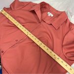 Denim & Co Button Down Shirt Plus Size 2X FLAWED Photo 4