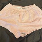 Pink Women's Sleep Shorts Photo 0
