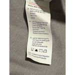 Charlotte Russe  T Shirt Womens Size L Reckless Outlaw Tour Graphic Tee Gray NEW Photo 6