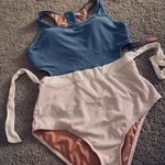 Molybell One Piece Swimsuits for Women High Waisted Bathing Suit Monokini Photo 9