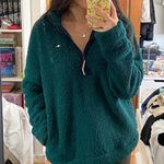 Tommy Hilfiger Sherpa Quarter Zip Photo 0