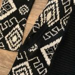 Billabong  fringe open style cardigan sweater Beach Size L Photo 2