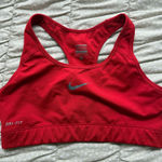 Nike  Sports Dri-FIT Bra Women’s Medium Photo 0