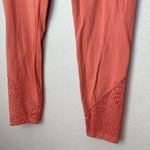 PINK - Victoria's Secret Victoria's Secret Pink Sport High Waist 7/8 Ankle Leggings size M Photo 3