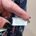 Patriots Navy Blue Scarf Photo 2