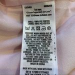 Ted Baker Pink Black White Lulie Crossover Tulip Hem Colour By Number Sk… Photo 10