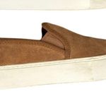 UGG Cahlvan  Slip on Suede Shoe in Chestnut Women's Size 8 Photo 1
