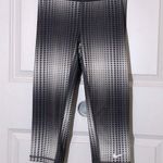 Nike Pro Polka Dot Cropped Running Pants Small Photo 0