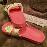NWT Funky Monkey Womens Bowknot Casual Beach Slipon Sandals / Water Shoes Size:7 Photo 5